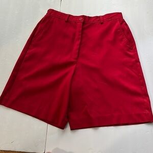 Lily’s of Beverly Hills High Waisted Mom Shorts size 10